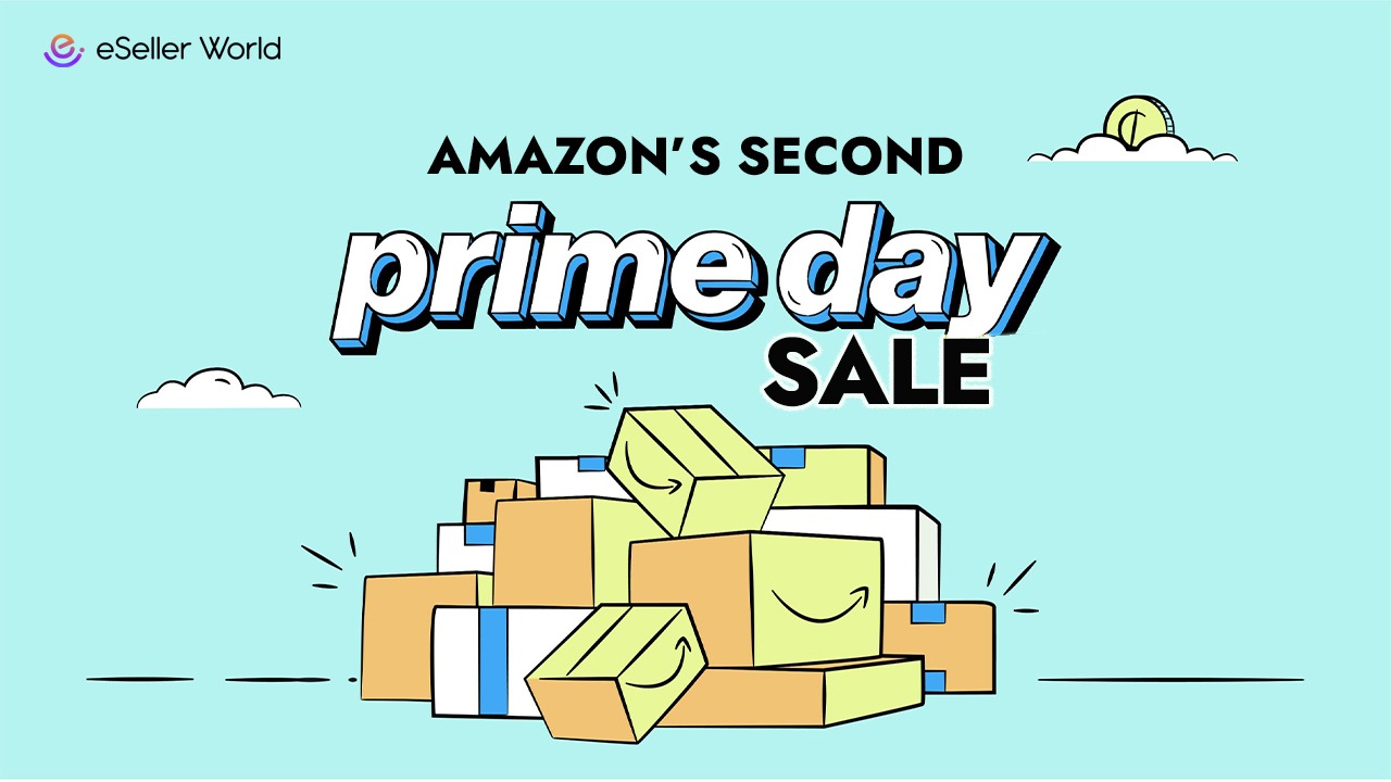 Amazon’s Second Prime Day Sale