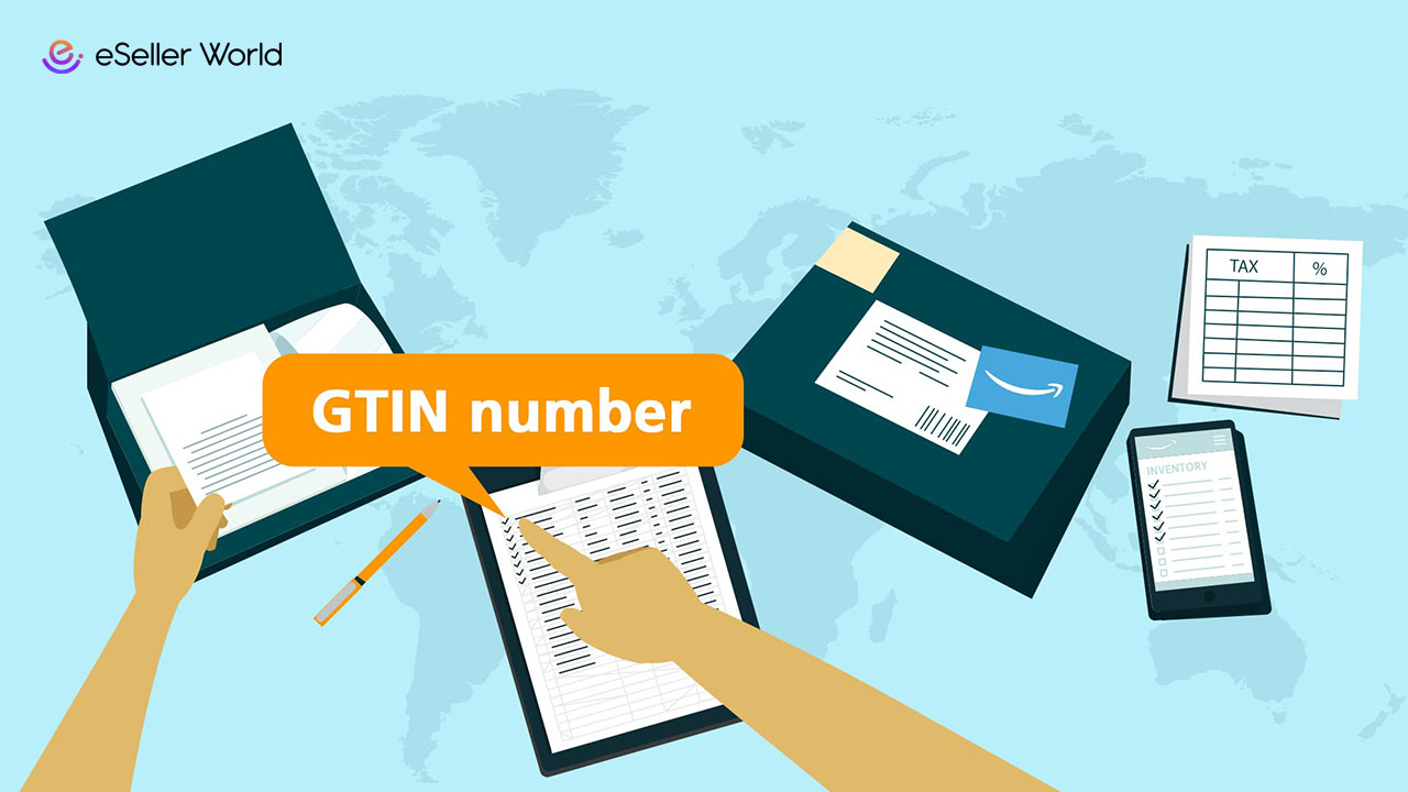 The Value of GS1 Global Trade Item Numbers for E-commerce