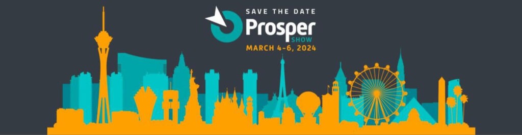 Prosper Show Amazon seller conferences for 2024